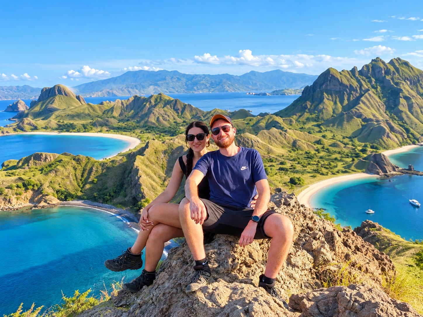 All Komodo, Flores & Lombok Tours