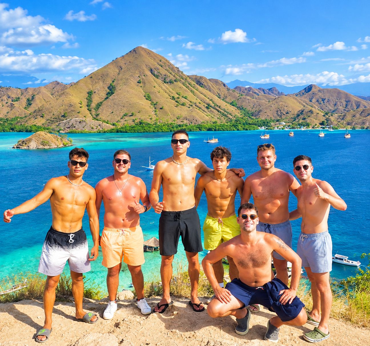 Komodo Island vs Rinca Island: Where to See Komodo Dragons