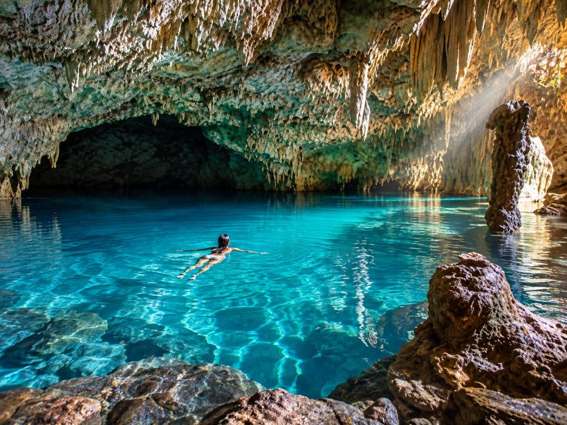 Rangko Cave