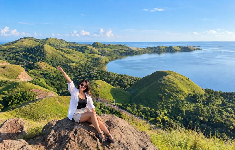 3D2N Komodo-Segeltörn & Überlandtour, 12 Stopps