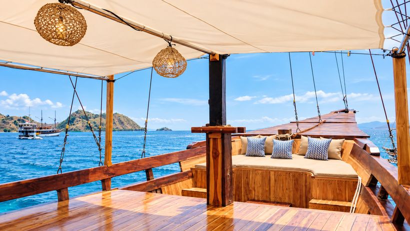 Komodo 2 Days 1 Night Tour
