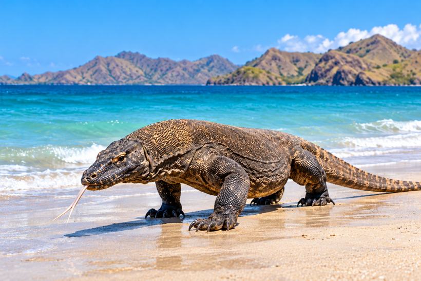 Komodo Island