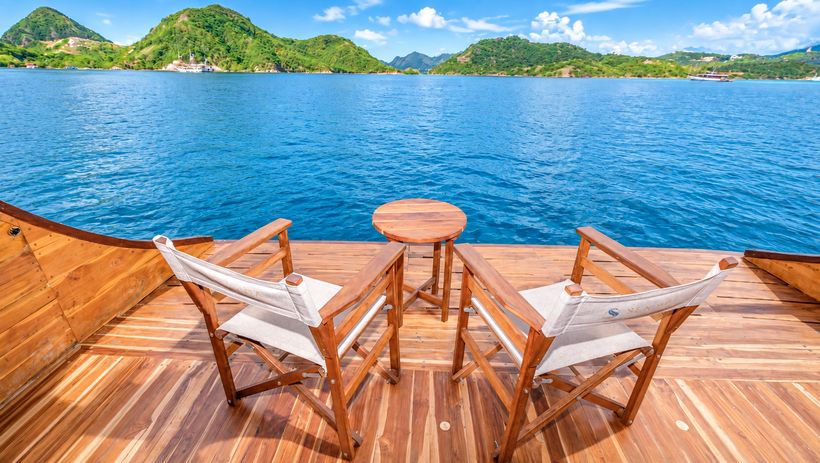3-Day Komodo Cruise with Superior Boat & Dragon Guarantee