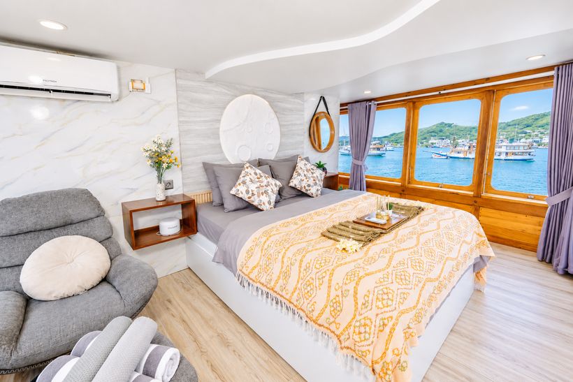 3-Day Komodo Cruise with Superior Boat & Dragon Guarantee
