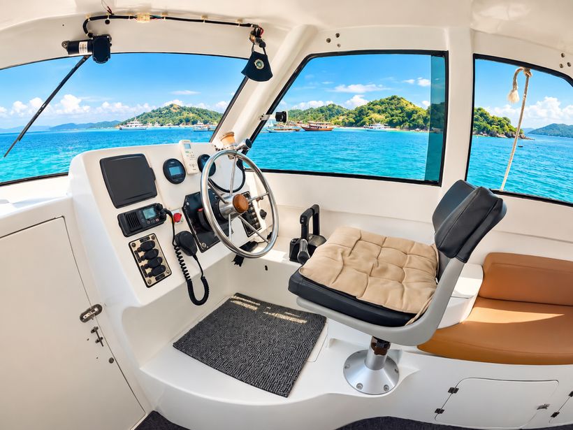 Komodo Day Trip on AR Luxury Speedboat with Drone, GoPro & Camera