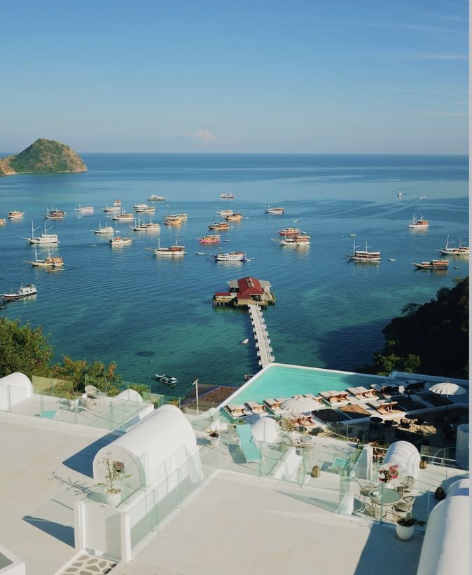 2D1N Hotelaufenthalt im Loccal Collection + Komodo-Tag per Schnellboot, 6 Stopps