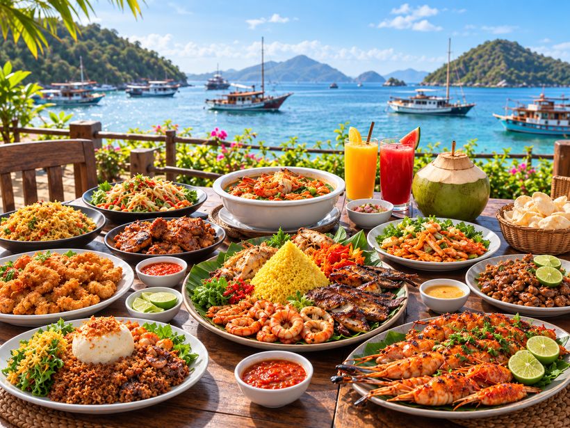 From Labuan Bajo: 2-Day Wae Rebo Village & Night Market Tour