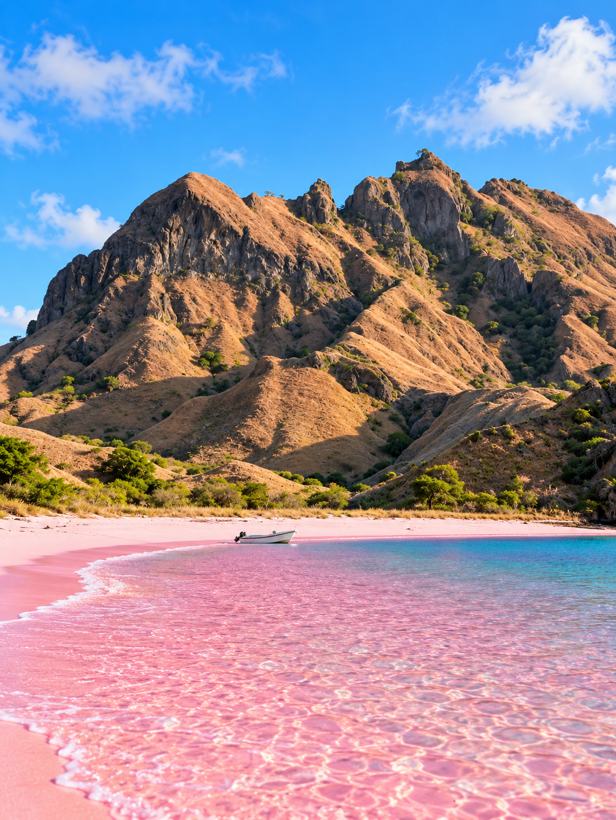 Pink Beach