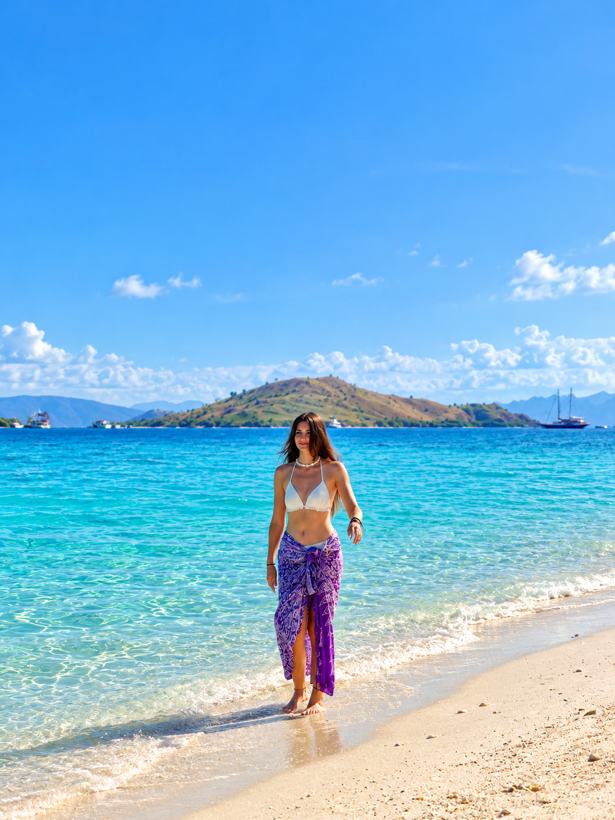 Labuan Bajo to Lombok Sailing 4D3N via Komodo & Sumbawa