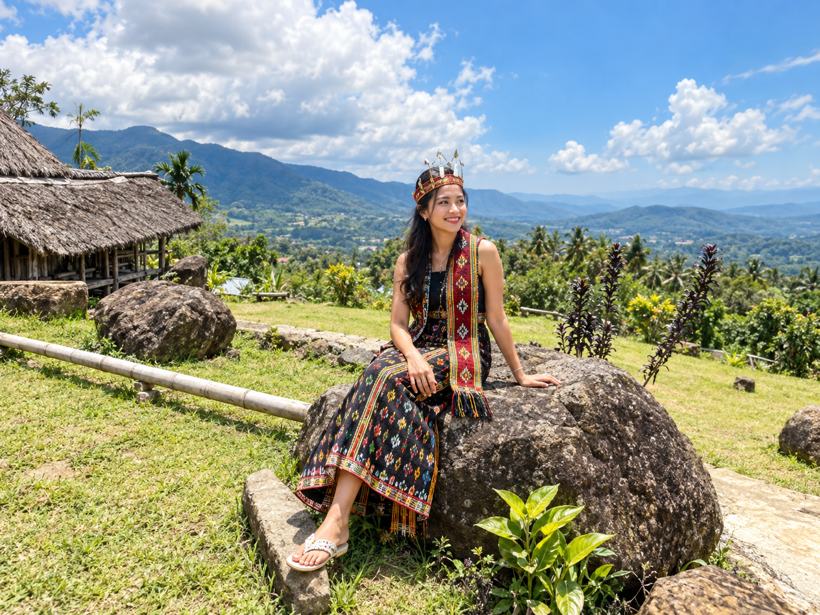 2D1N Wae Rebo Village: A Night in a Traditional Mbaru Niang House
